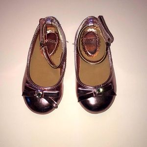 Baby girl dress shoes